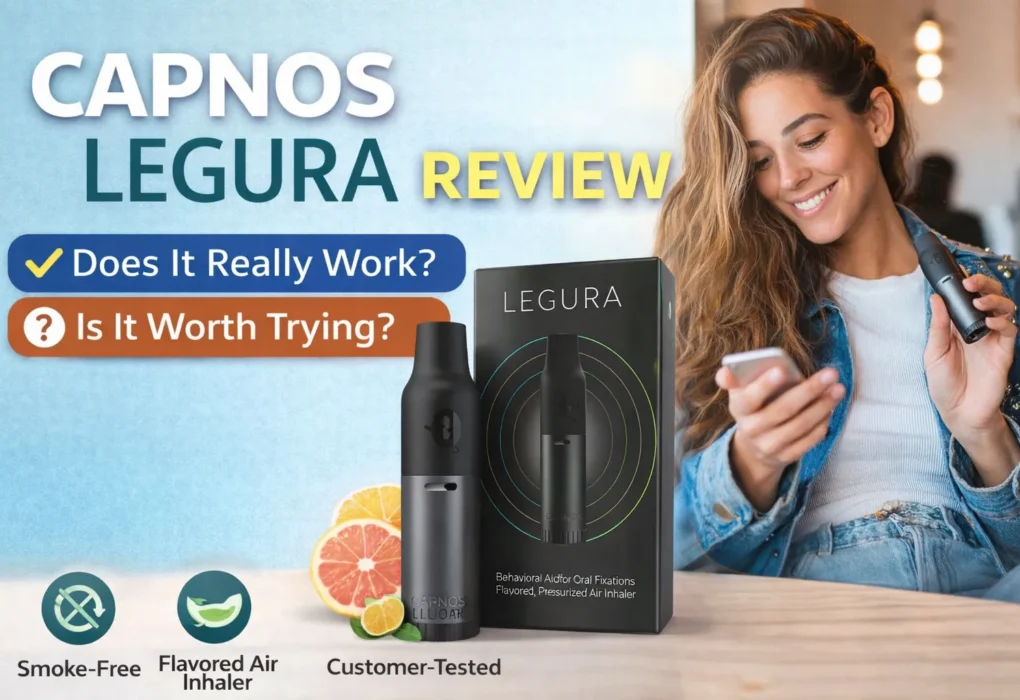 Capnos Review — Benefits, How It Works & Honest Verdict