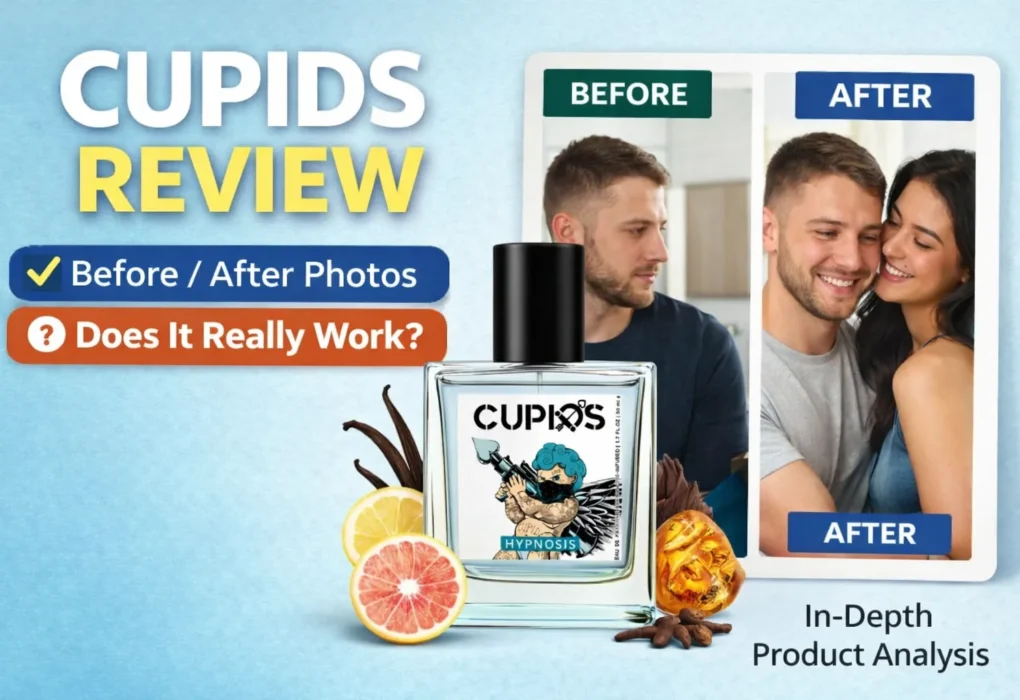 Cupids Hypnosis Review — Benefits, Ingredients, How It Works & Honest Verdict