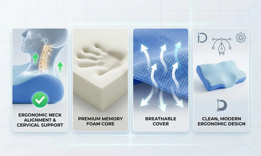 Key Features & Benefits