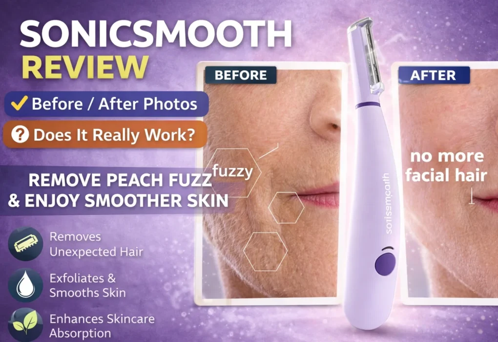 SonicSmooth Pro+ Review — Benefits, How It Works & Honest Verdict