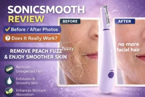 SonicSmooth Pro+ Review — Benefits, How It Works & Honest Verdict