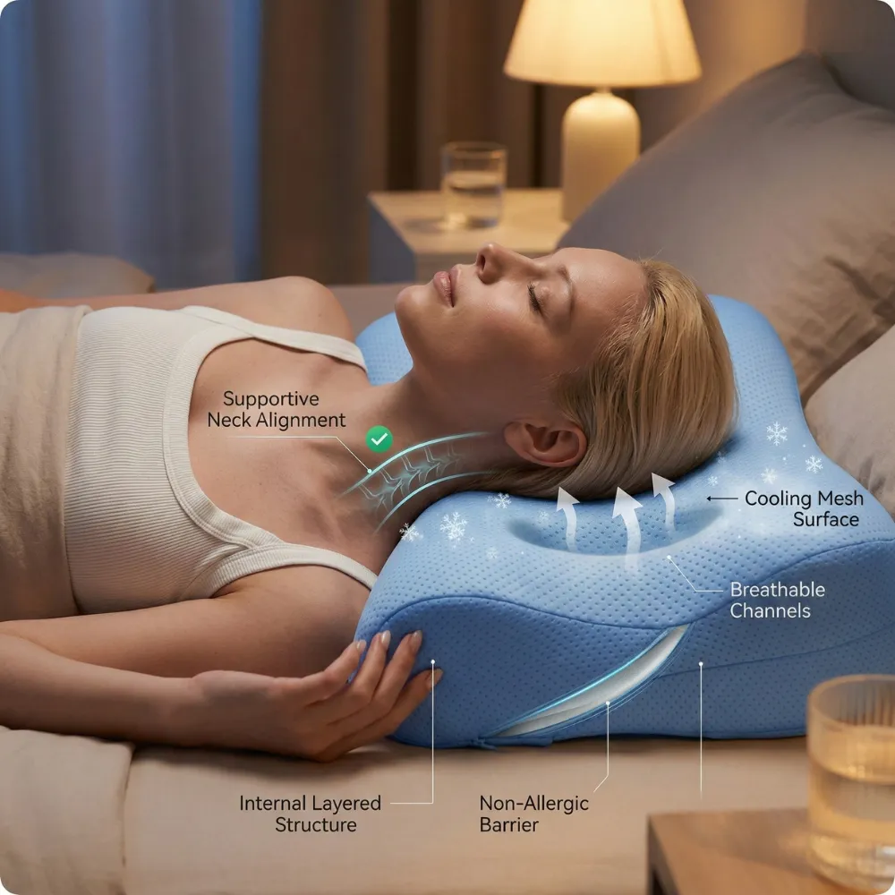 Promote Neck Alignment